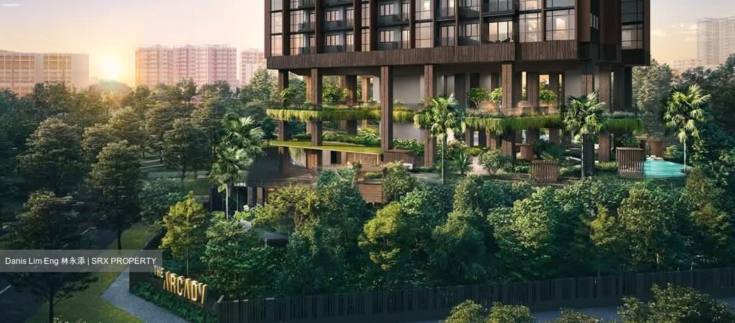 THE ARCADY AT BOON KENG (D12), Apartment #595179931